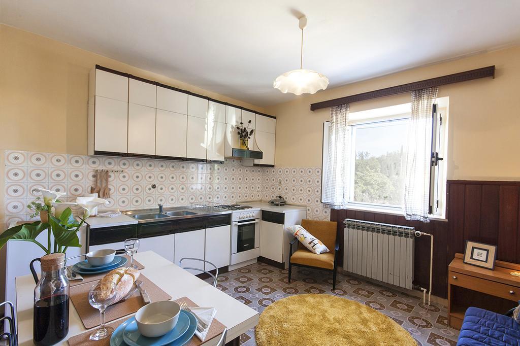 Village Apartment Skuric Cilipi Exterior photo