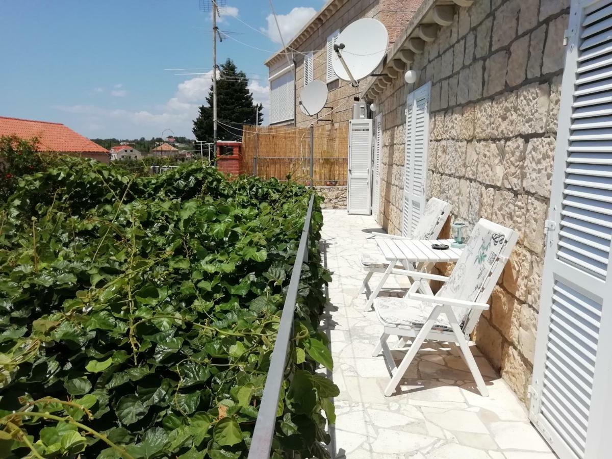Village Apartment Skuric Cilipi Exterior photo